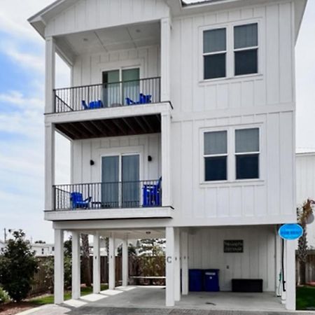 East Side Cottages #C- Shipwreck Cottage Gulf Shores Bagian luar foto