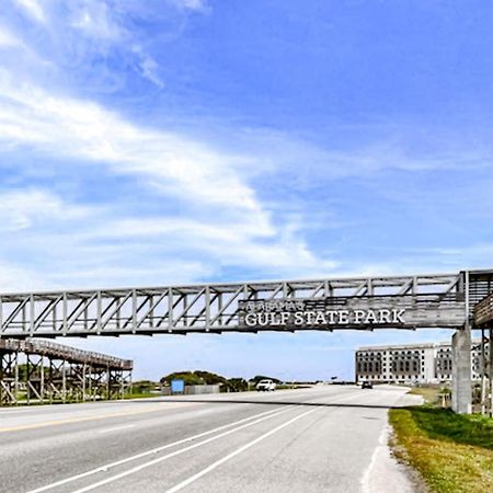 East Side Cottages #C- Shipwreck Cottage Gulf Shores Bagian luar foto
