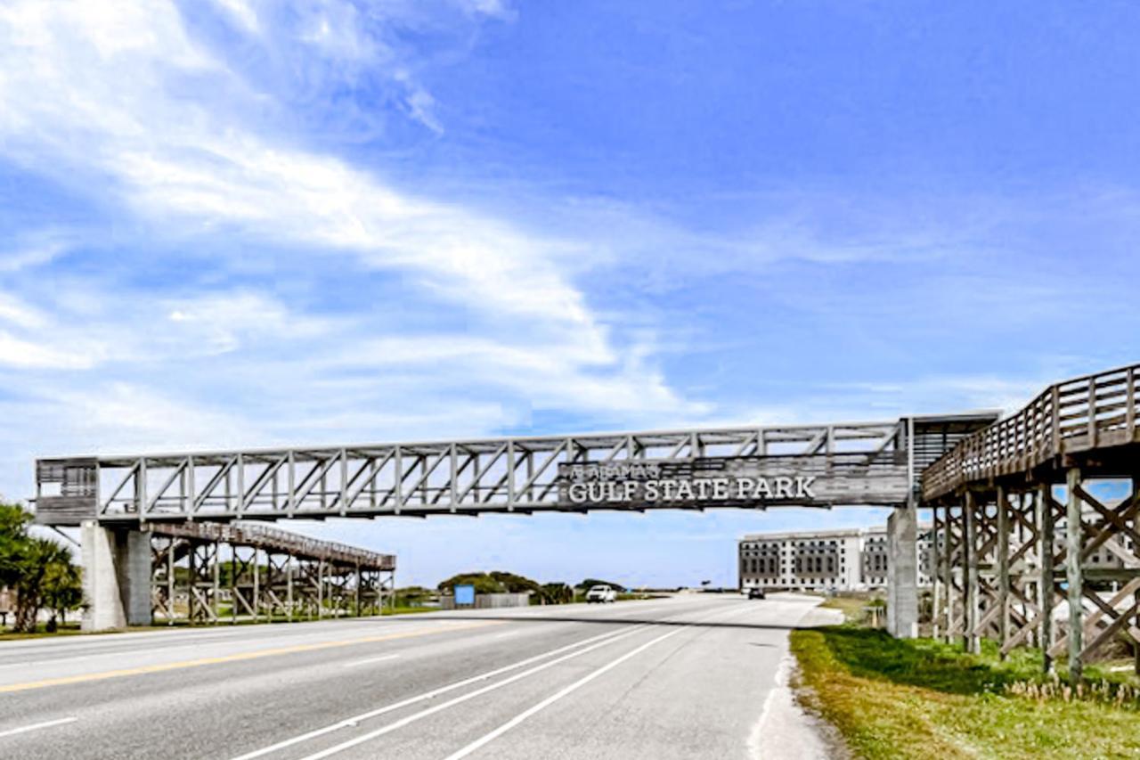 East Side Cottages #C- Shipwreck Cottage Gulf Shores Bagian luar foto