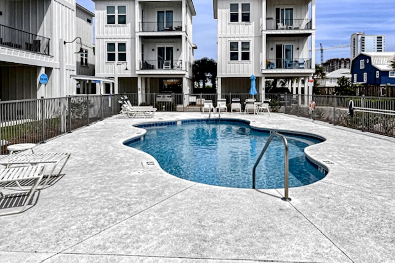 East Side Cottages #C- Shipwreck Cottage Gulf Shores Bagian luar foto