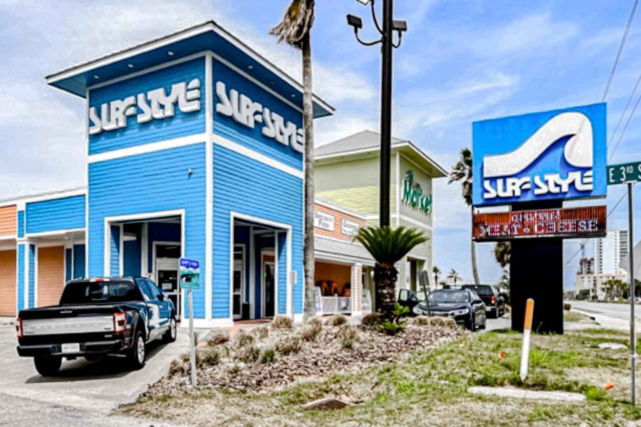 East Side Cottages #C- Shipwreck Cottage Gulf Shores Bagian luar foto