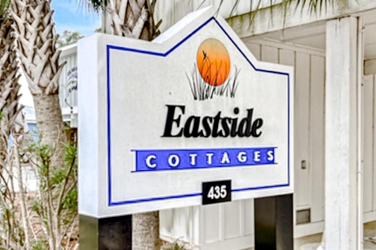 East Side Cottages #C- Shipwreck Cottage Gulf Shores Bagian luar foto