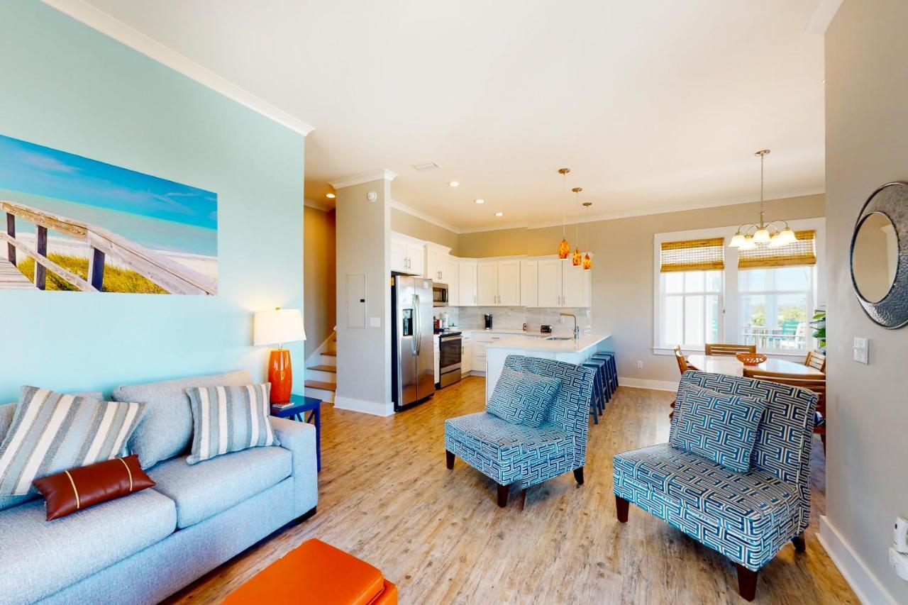 East Side Cottages #C- Shipwreck Cottage Gulf Shores Bagian luar foto
