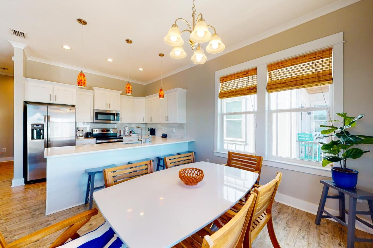East Side Cottages #C- Shipwreck Cottage Gulf Shores Bagian luar foto