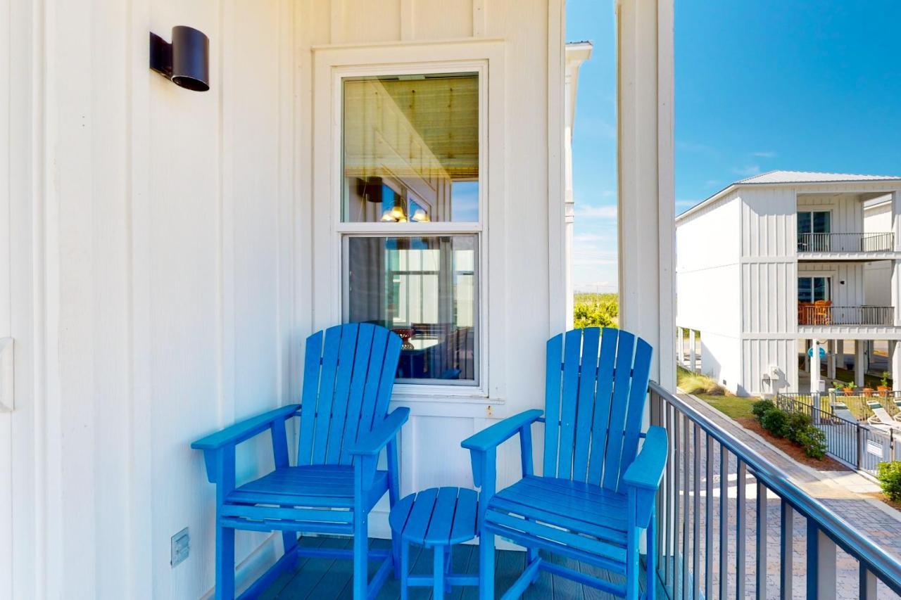 East Side Cottages #C- Shipwreck Cottage Gulf Shores Bagian luar foto