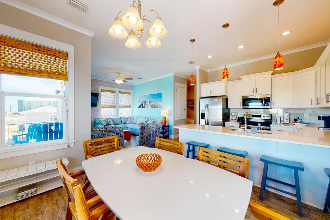 East Side Cottages #C- Shipwreck Cottage Gulf Shores Bagian luar foto