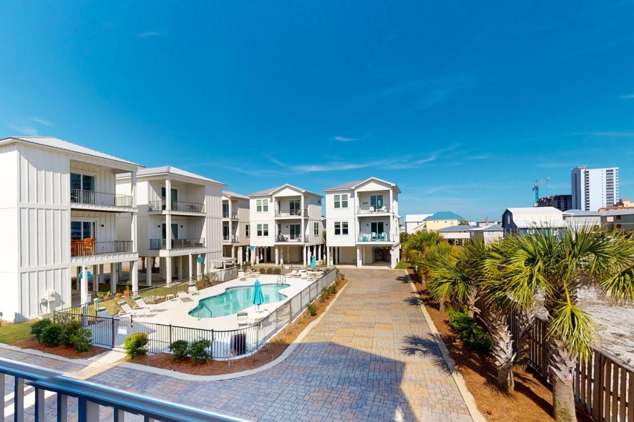 East Side Cottages #C- Shipwreck Cottage Gulf Shores Bagian luar foto