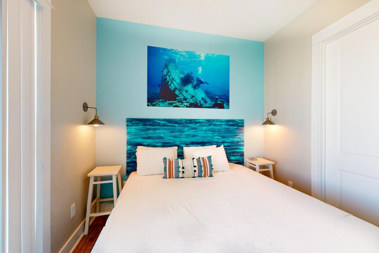East Side Cottages #C- Shipwreck Cottage Gulf Shores Bagian luar foto