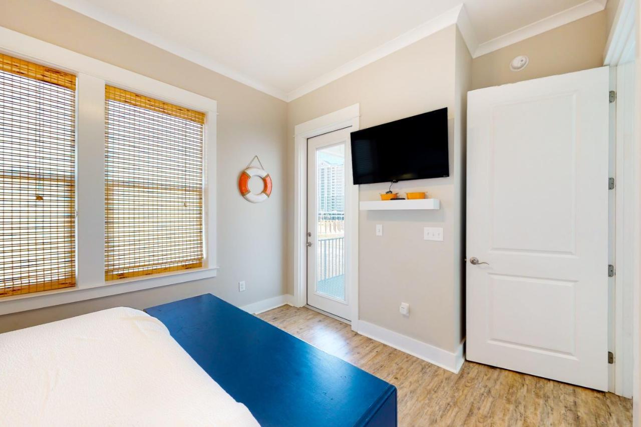 East Side Cottages #C- Shipwreck Cottage Gulf Shores Bagian luar foto