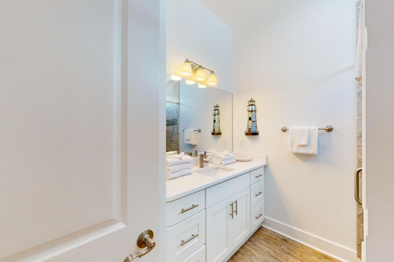 East Side Cottages #C- Shipwreck Cottage Gulf Shores Bagian luar foto