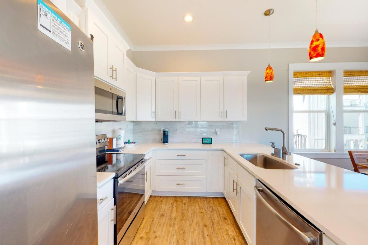 East Side Cottages #C- Shipwreck Cottage Gulf Shores Bagian luar foto