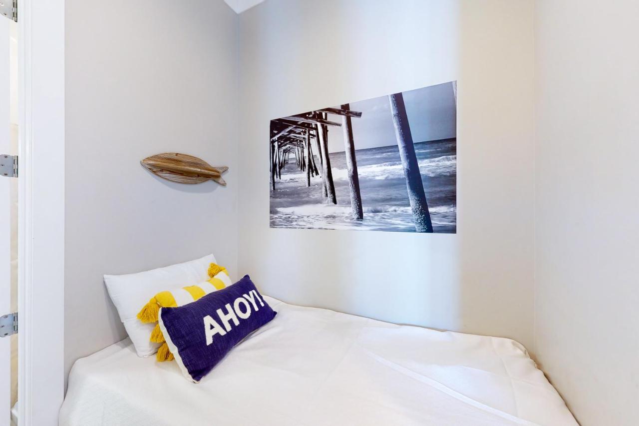 East Side Cottages #C- Shipwreck Cottage Gulf Shores Bagian luar foto