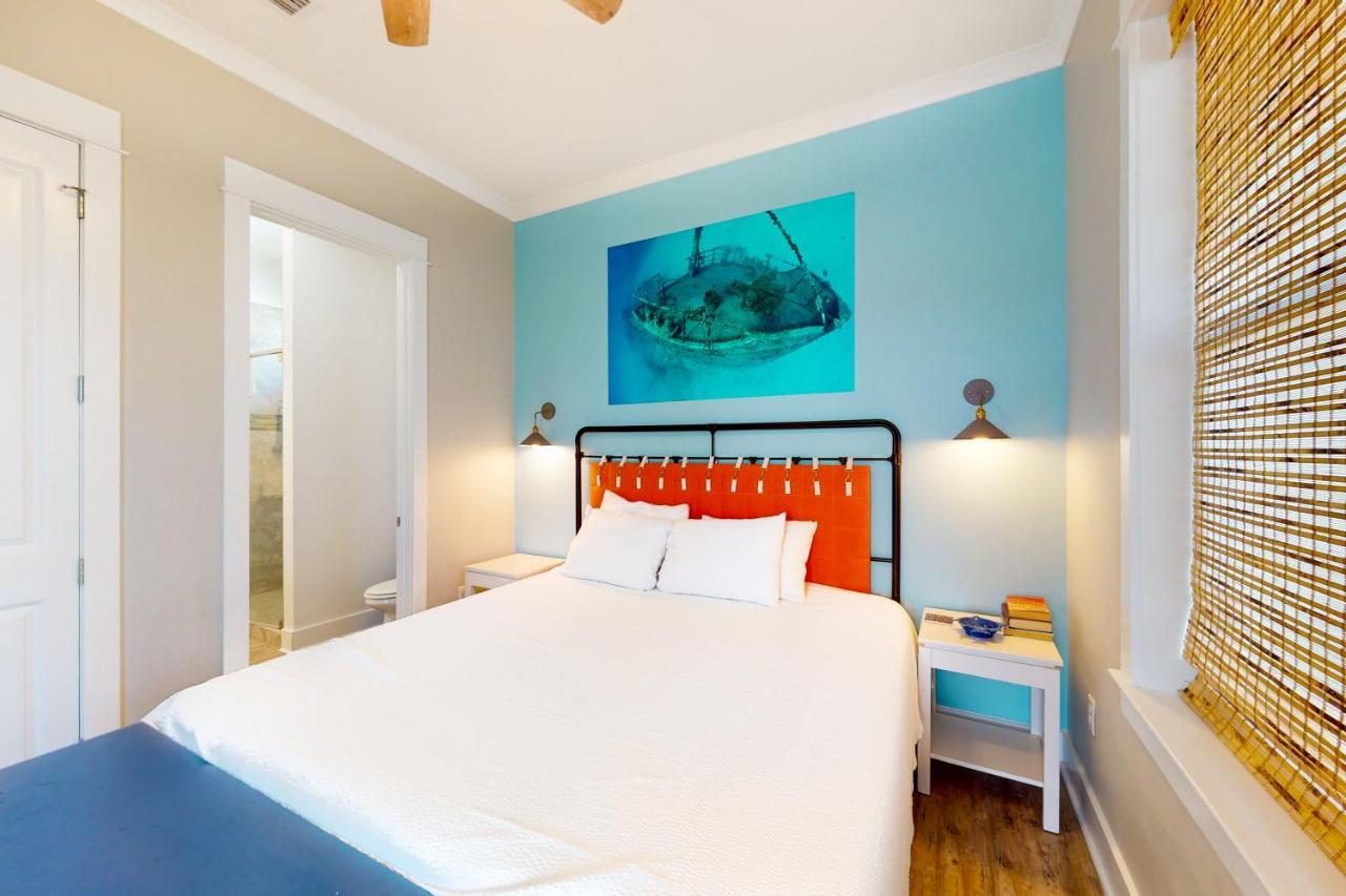 East Side Cottages #C- Shipwreck Cottage Gulf Shores Bagian luar foto
